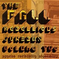 Fall The - Rebellious Jukebox Volume 2 i gruppen CD hos Bengans Skivbutik AB (534722)