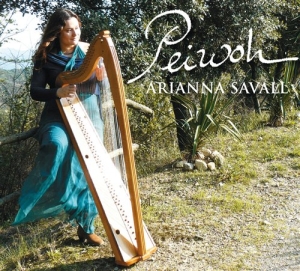 Arianna Savall - Peiwoh i gruppen VI TIPSER / Julegavetips CD hos Bengans Skivbutik AB (534860)