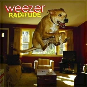 Weezer - Raditude i gruppen CD hos Bengans Skivbutik AB (534891)