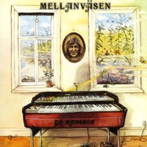 Hansson Bo - Mellanväsen i gruppen CD / Pop-Rock hos Bengans Skivbutik AB (534975)