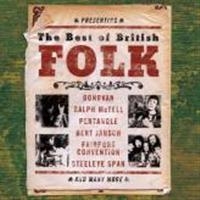 Various Artists - The Best Of British Folk i gruppen CD / Svensk FolkeMusikkk hos Bengans Skivbutik AB (535078)