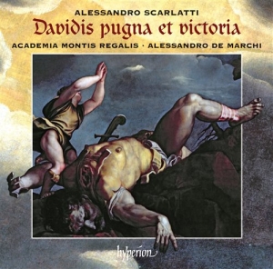 Scarlatti - Davidis Pugna Et Victoria i gruppen Externt_Lager / Naxoslager hos Bengans Skivbutik AB (535080)