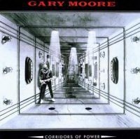 Gary Moore - Corridors Of Power i gruppen CD / Metal,Pop-Rock hos Bengans Skivbutik AB (535095)