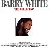 Barry White - The Collection i gruppen KalasCDx hos Bengans Skivbutik AB (535204)