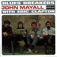 John Mayall & The Bluesbreakers Er - Bluesbreakers Specia i gruppen Labels /  hos Bengans Skivbutik AB (535233)