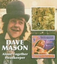 Mason Dave - Alone Together/Headkeeper i gruppen VI TIPSER / Julegavetips CD hos Bengans Skivbutik AB (535236)