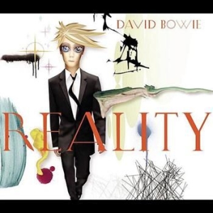 David Bowie - Reality i gruppen CD / Pop-Rock,Annet hos Bengans Skivbutik AB (535401)