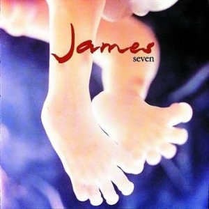 James - Seven i gruppen CD / Pop hos Bengans Skivbutik AB (535550)