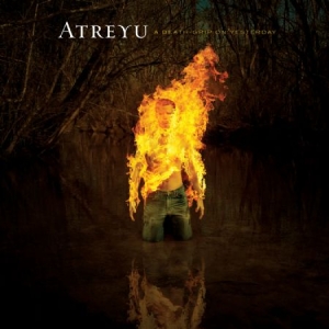 Atreyu - A Death-Grip On Yesterday i gruppen CD hos Bengans Skivbutik AB (535597)