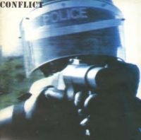 Conflict - Ungovernable Force i gruppen CD / Pop-Rock hos Bengans Skivbutik AB (535606)