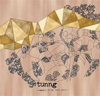 Tunng - Comments Of The Inner Chorus i gruppen CD / Pop-Rock hos Bengans Skivbutik AB (535705)