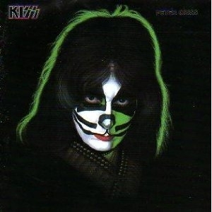 Criss Peter - Kiss Peter Criss i gruppen CD / Metal hos Bengans Skivbutik AB (535844)