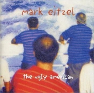 Mark Eitzel - Ugly American i gruppen CD / Pop hos Bengans Skivbutik AB (535957)