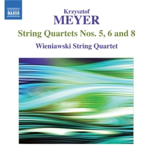 Meyer - String Quartets i gruppen VI TIPSER / Julegavetips CD hos Bengans Skivbutik AB (536006)