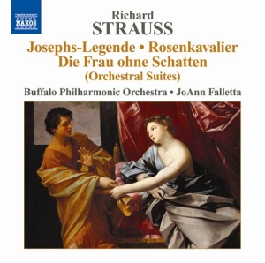 Strauss Richard - Orchestral Suites i gruppen VI TIPSER / Julegavetips CD hos Bengans Skivbutik AB (536012)