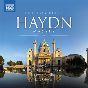 Haydn - The Complete Masses i gruppen VI TIPSER / Julegavetips CD hos Bengans Skivbutik AB (536019)