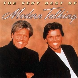 Modern Talking - The Very Best Of i gruppen CD / Best Of,Pop-Rock,Annet hos Bengans Skivbutik AB (536110)