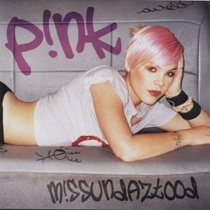 P!Nk - Missundaztood i gruppen CD / Pop-Rock hos Bengans Skivbutik AB (536122)