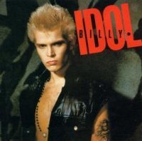 Billy Idol - Billy Idol i gruppen Labels /  hos Bengans Skivbutik AB (536124)