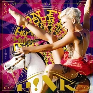 P!Nk - Funhouse: The Tour Edition i gruppen -Start Sell hos Bengans Skivbutik AB (536191)