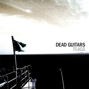 Dead Guitars - Flags i gruppen CD / Metal/ Heavy metal hos Bengans Skivbutik AB (536203)