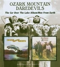 Ozark Mountain Daredevils - Car Over The Lake Album/Men From Ea i gruppen VI TIPSER / Julegavetips CD hos Bengans Skivbutik AB (536283)