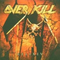 Overkill - Relix Iv i gruppen CD / Metal hos Bengans Skivbutik AB (536354)