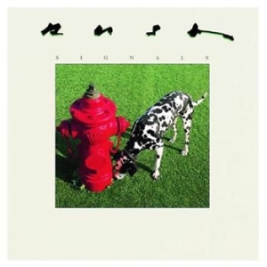 Rush - Signals i gruppen CD / Pop-Rock hos Bengans Skivbutik AB (536419)