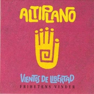 Altiplano - Frihetens Vinder i gruppen VI TIPSER / Julegavetips CD hos Bengans Skivbutik AB (536622)