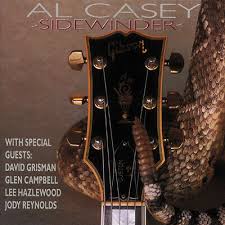 Casey Al - Sidewinder i gruppen CD / Jazz/Blues hos Bengans Skivbutik AB (536732)