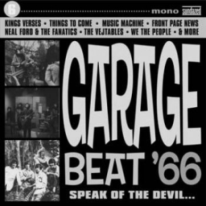 Various Artists - Garage Beat '66 Volume 6-Speak Of T i gruppen VI TIPSER / Klassiska lablar / Sundazed / Sundazed CD hos Bengans Skivbutik AB (536887)