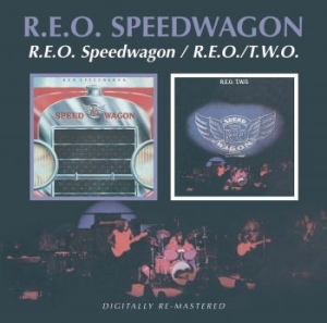 Reo Speedwagon - Reo Speedwagon/R.E.O./T.W.O. i gruppen Minishops / AOR hos Bengans Skivbutik AB (536975)