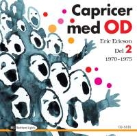 Orphei Drängar - Caprices With Od, Vol. 2 i gruppen VI TIPSER / Julegavetips CD hos Bengans Skivbutik AB (537020)