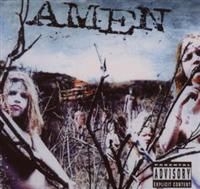 Amen - Amen (4 Extraspår) i gruppen CD / Metal/ Heavy metal hos Bengans Skivbutik AB (537071)