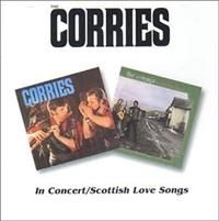 Corries - In Concert/Scottish Love Songs i gruppen CD / Pop hos Bengans Skivbutik AB (537354)