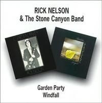 Nelson Rick - Garden Party/Windfall i gruppen VI TIPSER / Julegavetips CD hos Bengans Skivbutik AB (537382)