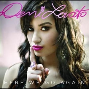 Demi Lovato - Here We Go Again i gruppen CD hos Bengans Skivbutik AB (537420)