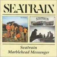 Seatrain - Seatrain / Marblehead Messenger i gruppen VI TIPSER / Julegavetips CD hos Bengans Skivbutik AB (537472)