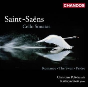 Saint-saens - Cello Sonatas i gruppen VI TIPSER / Julegavetips CD hos Bengans Skivbutik AB (537546)