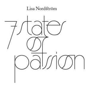 Nordström Lisa - 7 States Of Passion i gruppen CD / Pop-Rock hos Bengans Skivbutik AB (537571)