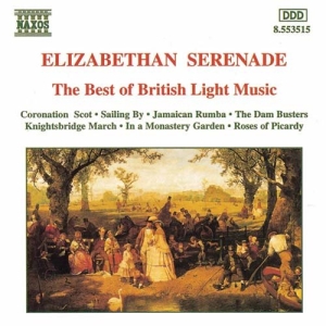 Various - Elizabethan Serenade i gruppen VI TIPSER / Julegavetips CD hos Bengans Skivbutik AB (537656)