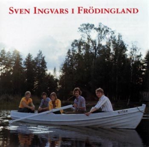 Sven Ingvars - I Frödingland i gruppen CD / Danseband-Schlager,Svensk Musikkk hos Bengans Skivbutik AB (537741)