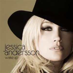 Jessica Andersson - Wake Up i gruppen CD hos Bengans Skivbutik AB (537883)