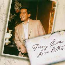 Perry Como - Love Letters i gruppen VI TIPSER / Julegavetips CD hos Bengans Skivbutik AB (538000)