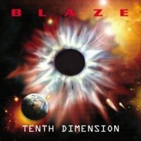 Bayley Blaze - Tenth Dimension i gruppen CD / Metal hos Bengans Skivbutik AB (538006)