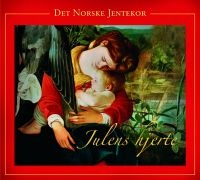 Det Norske Jentekor - Julens Hjerte i gruppen CD / JuleMusikkk,Annet hos Bengans Skivbutik AB (538024)