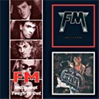 Fm - Indiscreet/Tough It Out i gruppen Minishops / AOR hos Bengans Skivbutik AB (538153)