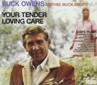 Owens Buck And His Buckaroos - Your Tender Loving Care i gruppen VI TIPSER / Klassiska lablar / Sundazed / Sundazed CD hos Bengans Skivbutik AB (538338)