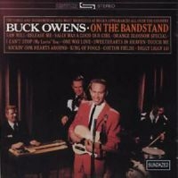 Owens Buck And His Buckaroos - On The Bandstand i gruppen VI TIPSER / Klassiska lablar / Sundazed / Sundazed CD hos Bengans Skivbutik AB (538360)