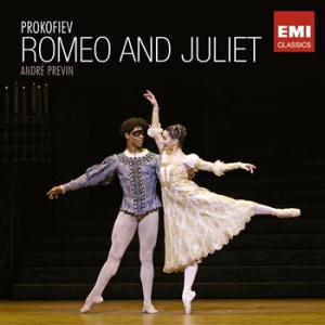 André Previn - Prokofiev: Romeo And Juliet i gruppen CD / Klassisk hos Bengans Skivbutik AB (538504)